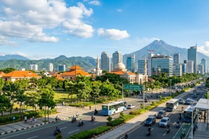 Punya Udara Lebih Bersih, Ini 10 Kota Indonesia yang Masuk Kategori Baik (Foto: AI)