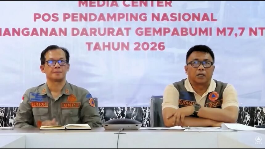 Gempa