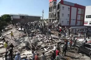 Gempa M7,7 Guncang NTT, 14 Orang Meninggal Dunia dan Puluhan Bangunan Rusak