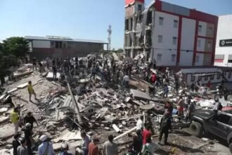 Gempa M7,7 Guncang NTT, 14 Orang Meninggal Dunia dan Puluhan Bangunan Rusak