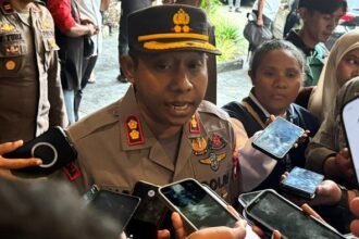 KKB Sandera 9 Warga di Jila Mimika, Diduga Penyerang Pos Satgas TNI