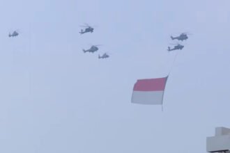 1.500 Drone Akan Hiasi Langit Bundaran HI di 'Malam Merdeka', Bawa Pesan Duka dan Doa untuk Bencana NTT
