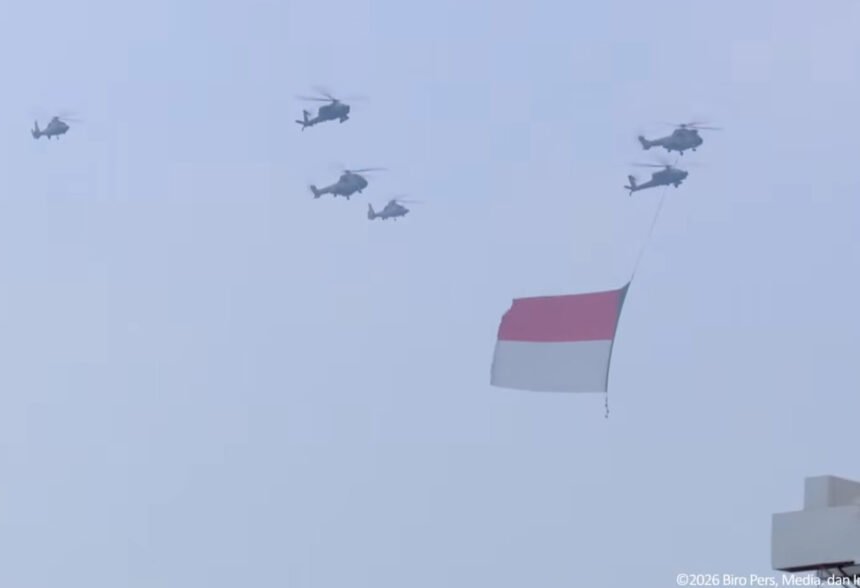 1.500 Drone Akan Hiasi Langit Bundaran HI di 'Malam Merdeka', Bawa Pesan Duka dan Doa untuk Bencana NTT