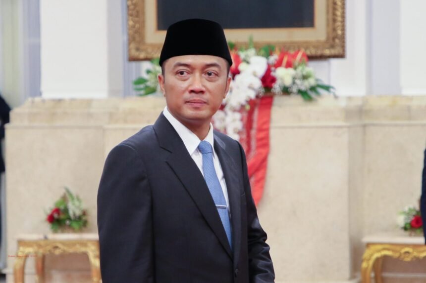 Mensesneg Bantah Haji Isam Ditunjuk Jadi Koordinator Penanganan Karhutla
