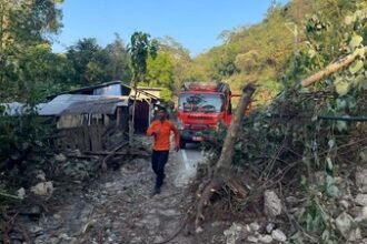 Hari Kedua Pascagempa M 7,7 Nagekeo, Tim SAR Buka Akses dan Perluas Pencarian