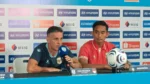 Herdman Minta Garuda Tenang Hadapi Laga Hidup Mati Lawan Singapura di Piala AFF