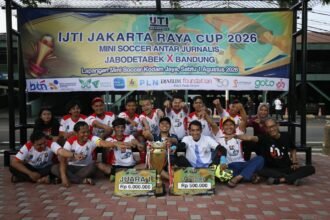 Ikatan Jurnalis Televisi Indonesia (IJTI) Jakarta Raya