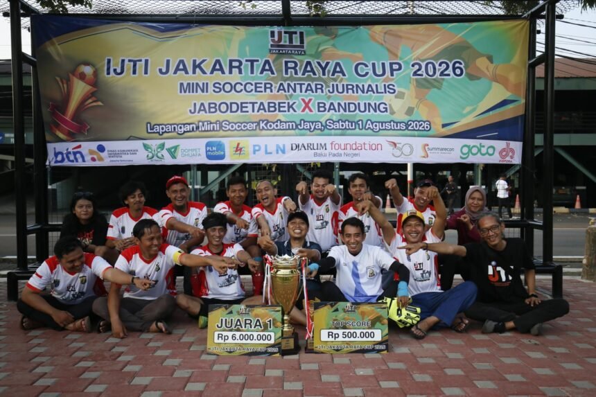 Ikatan Jurnalis Televisi Indonesia (IJTI) Jakarta Raya