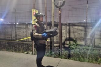 Pemulung Temukan Benda Berbahaya di Bekasi, Ternyata Granat Aktif (Foto: infobekasi)
