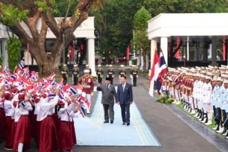 1.000 WNI Korban Online Scam Selamat, Presiden Prabowo Ucapkan Terima Kasih Langsung ke PM Thailand