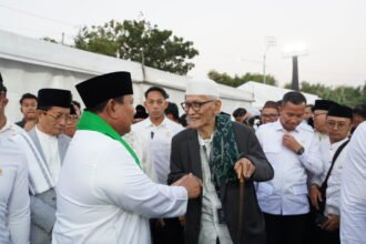 Buka Muktamar ke-35 NU, Presiden Prabowo: Selamatkan Kekayaan Bangsa dari Korupsi