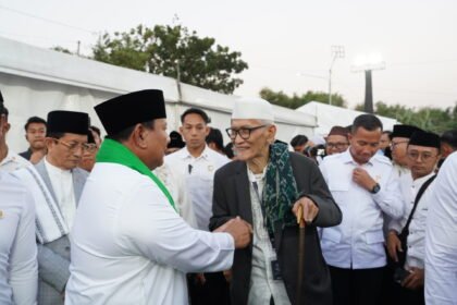 Buka Muktamar ke-35 NU, Presiden Prabowo: Selamatkan Kekayaan Bangsa dari Korupsi