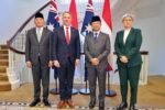 Indonesia-Australia Percepat Tindak Lanjut Perjanjian Keamanan Bersama