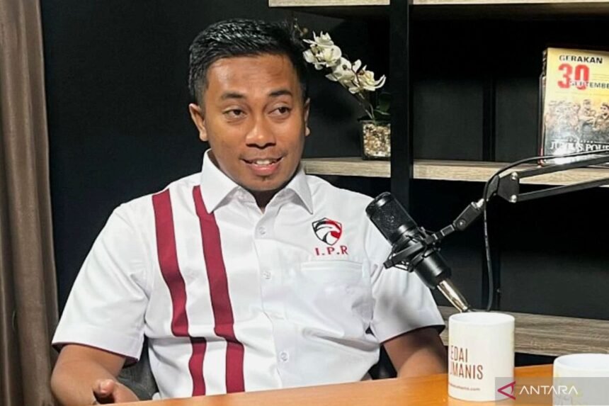 IPR Minta Publik Cermat Menyikapi Isu Potensi Gangguan Keamanan
