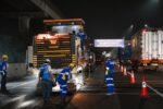 Antisipasi Truk ODOL, Jasa Marga Geber Preservasi Rutin di Tol Jabodetabek