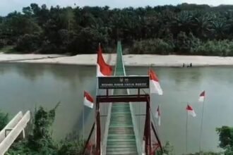 Jembatan Perintis Garuda
