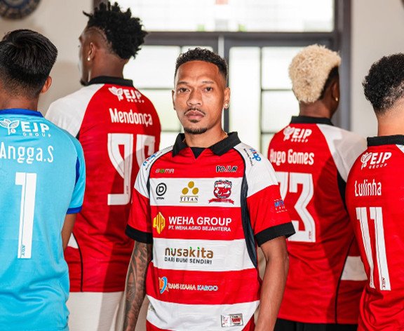 madura united