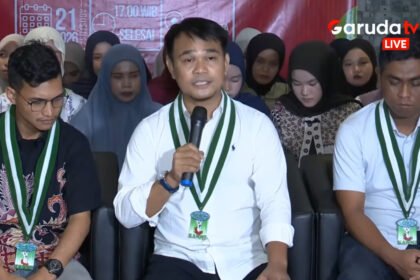 Sikapi Rencana Demo 27 Agustus di DPR, KAMMI Tolak Provokasi yang Berpotensi Pecah Belah Bangsa