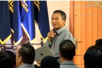 Melalui E-voting, Menteri Hukum Libatkan Pegawai Kanwil Jatim Untuk Menentukan Kepala Kanwil Baru.