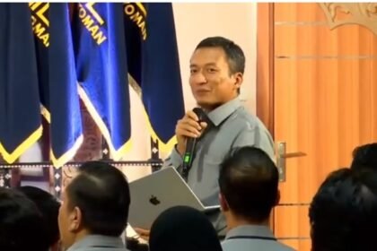 Melalui E-voting, Menteri Hukum Libatkan Pegawai Kanwil Jatim Untuk Menentukan Kepala Kanwil Baru.
