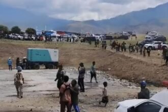 KKB Egianus Kogoya Diduga Terlibat Penembakan Festival Lembah Baliem