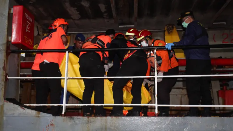 Terungkap Ada 5 Penumpang Anak Tak Masuk Manifest KMP Mutiara Sentosa 2 yang Terbakar