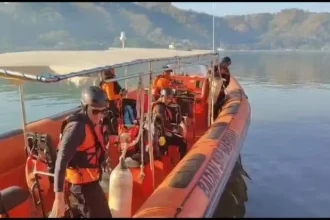 5 Penumpang KMP Putri Yasmin Masih Hilang di Selat Lombok, Golden Time Tersisa 3 Hari