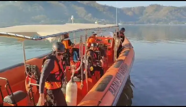 5 Penumpang KMP Putri Yasmin Masih Hilang di Selat Lombok, Golden Time Tersisa 3 Hari