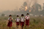 KPAI Soroti Dampak Karhutla terhadap Kesehatan dan Pendidikan Anak