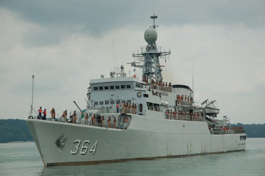 DPR FRestui Penjualan Eks KRI Ki Hajar Dewantara-364