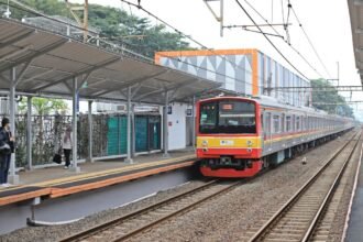 Spesial HUT ke-81 RI! Naik KRL & LRT Jabodebek Cuma Rp8, Transjakarta hingga MRT Cuma Rp1