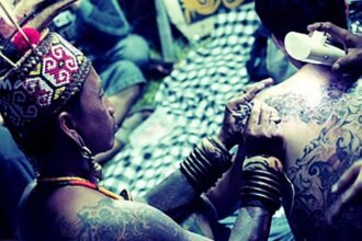 KSAD Tegaskan Warga Dayak Bertato Tradisional Tetap Bisa Daftar TNI