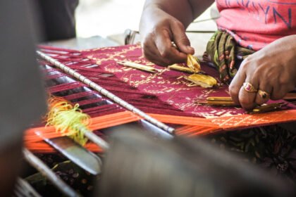 Tenun Songket Subahnale