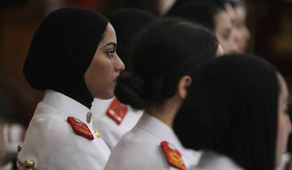 Kemhan Tegaskan Kadet Unhan Boleh Berhijab, Aturan Seragam Disesuaikan