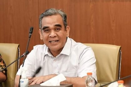 Ketua MPR RI Ahmad Muzani