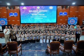 Korps Lalu Lintas (Korlantas) Polri