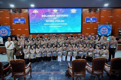 Korps Lalu Lintas (Korlantas) Polri