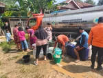 Krisis Air di Bogor Meluas, 140 Ribu Warga Terdampak Kekeringan