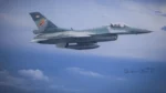 Langit Jakarta Digemuruhkan Tiga F-16, Ini Penjelasan TNI AU