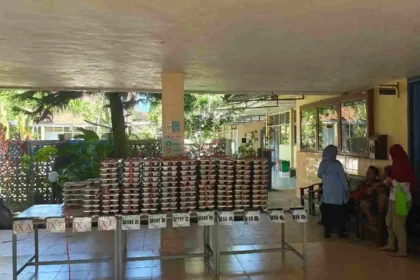 Dinkes Ungkap Bakteri Staphylococcus di Kasus Keracunan MBG Kulon Progo, SPPG Di-Suspend