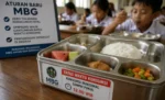 Cegah Keracunan, BGN Pasang Label "Batas 4 Jam" di Wadah MBG dan Dilarang Dibawa Pulang