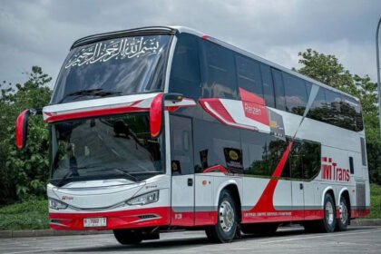 Geger Klakson Pidato Jokowi "Saya Akan Lawan!", Manajemen PO MTrans Angkat Bicara