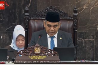 Muzani: MBG Bukan Sekadar Bagi Makanan, Tapi Investasi Cerdaskan Bangsa