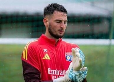 Persib Dikaitkan dengan Eks Kiper Al Hilal Mathieu Patouillet