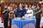 Menhan Sjafrie: Kehormatan adalah Identitas Pejuang
