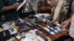 Misteri Penemuan 995 Senpi, Narkoba dan CD di Sekolah Pondok Pinang