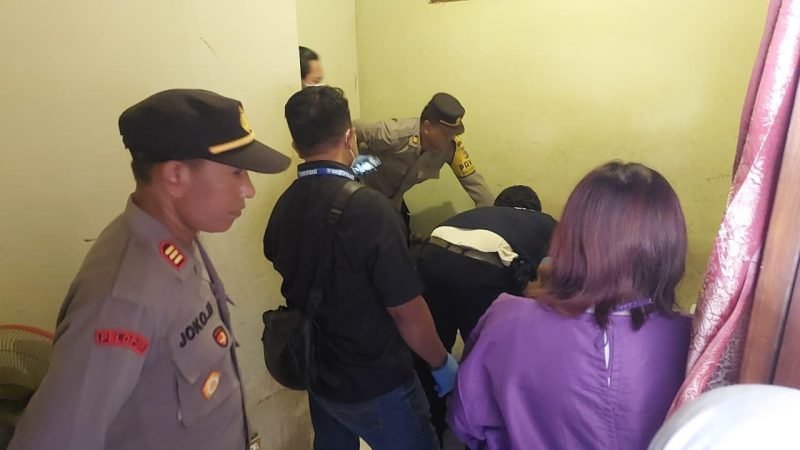 Ngamar Bareng Wanita di Parangtritis, Kakek 70 Tahun Mendadak Tewas