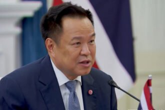 Perkuat Sinergi 2 Negara, Presiden Prabowo dan PM Thailand Anutin Gelar Pertemuan Empat Mata