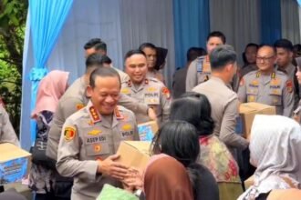 Dukung Hunian Layak, Polda Metro Jaya Renovasi 35 Rumah Warga di 12 Wilayah
