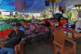 Pascagempa NTT, Lebih dari 5.000 Warga Masih Bertahan di Pengungsian